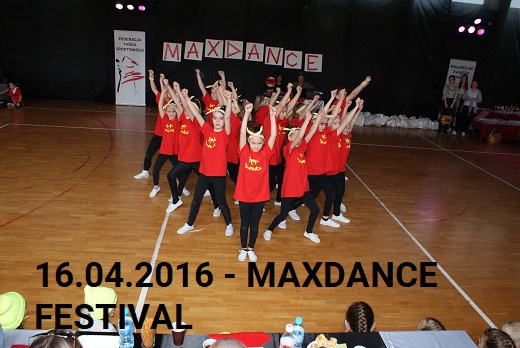 16.04.2016   MAXDANCE FESTIVAL