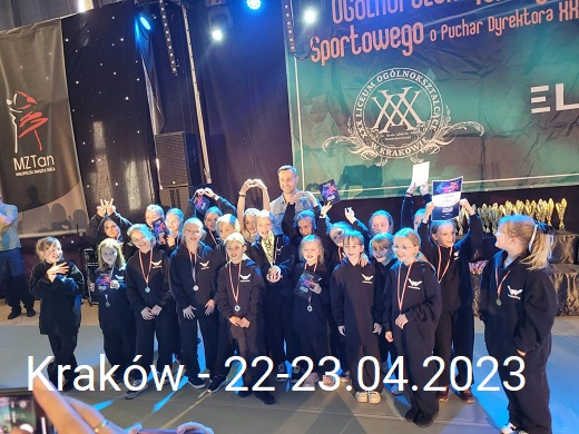 Krakow 22 23.04.2023