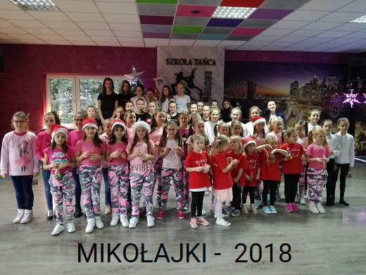 Mikolajki 2018
